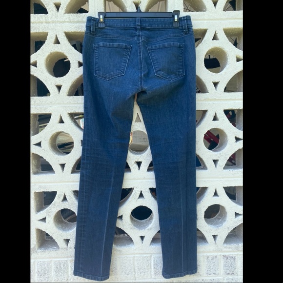 Loft Modern Skinny jeans in stretch size 4 - Picture 2 of 4